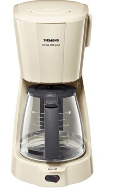 Siemens Siemens TC3A0307 cafetera eléctrica Independiente