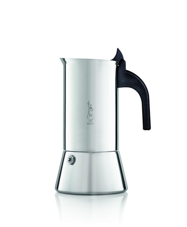 Bialetti Bialetti Venus 0,3 L Negro, Acero inoxidable