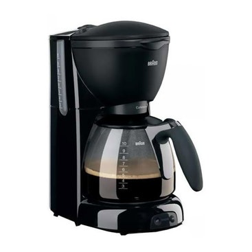 Braun Braun KF560 cafetera eléctrica Independiente Cafet