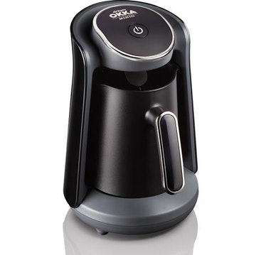 Generica Arzum OK004 Independiente Cafetera turca Negro, Gr