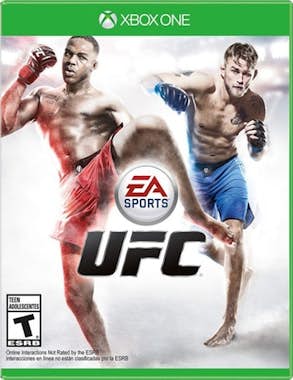 Electronic Arts Electronic Arts UFC, Xbox One vídeo juego Básico I