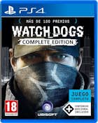 Ubisoft Ubisoft Watch Dogs - Complete Edition, PS4 vídeo j
