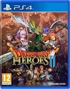 Generica Square Enix Dragon Quest Heroes 2, PS4 vídeo juego