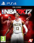 Generica 2K NBA 2K17, PlayStation 4 vídeo juego Básico