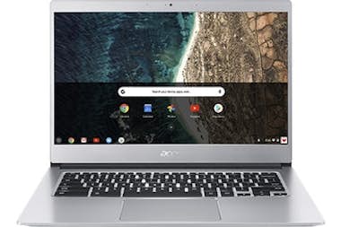 Acer Acer Chromebook 14 CB514-1H-P4WB Silver 35,6 cm (1