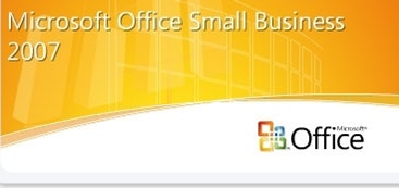 Microsoft Microsoft Office Small Business 2007. Version Upgr