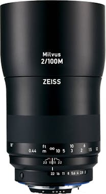 Zeiss Milvus 2/100M (Nikon)