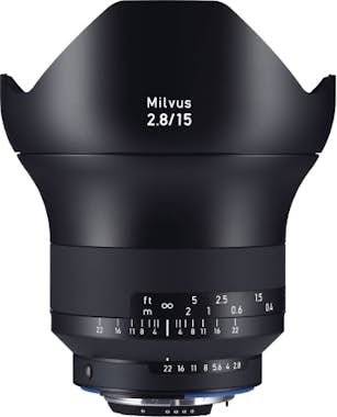 Zeiss Milvus 2.8/15 (Nikon)