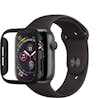 Spigen Carcasa Apple Watch 38/ 40 mm 360ª Silicona + Tras