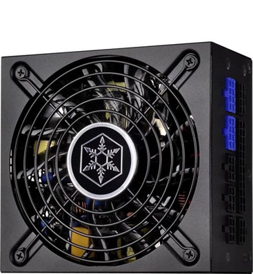 Fuente Alimentacion Modular silverstone sx700lpt 700w 80 plus platinum sstsx700lpt unidad 700