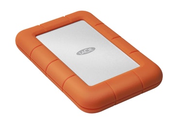 Lacie LaCie Rugged Mini disco duro externo 4000 GB Naranja