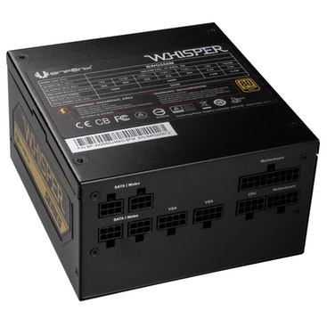 BITFENIX BitFenix BWG550M unidad de fuente de alimentación 550 W Negro