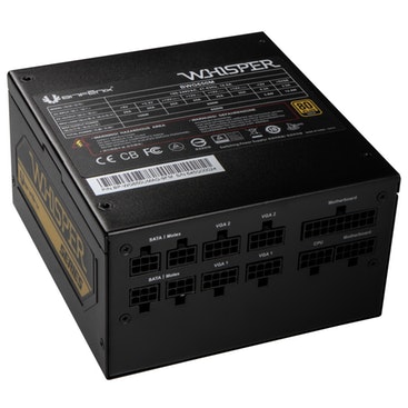 BITFENIX BitFenix BWG650M unidad de fuente de alimentación 650 W Negro