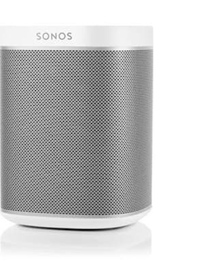 Sonos Sonos PLAY: 1 altavoz Plata, Blanco