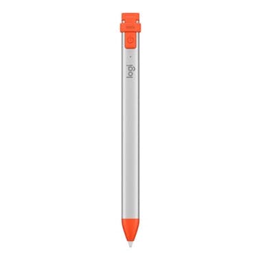 Crayon Logitech Digital para todos los ipad partir 2018 con ios 12.2 o posterior naranja stylus 6ª generación desde 914000034 20