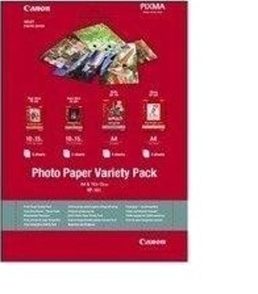Canon Canon Photo Paper Variety Pack papel fotográfico