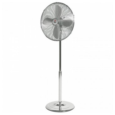 Grupo FM Ventilador de Pie PM-140 50W Metálico