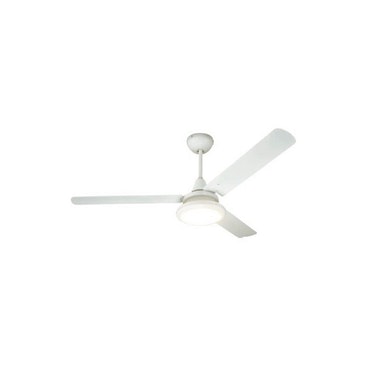 Grupo FM Ventilador de Techo con Luz VTI1140L 70W Blanco