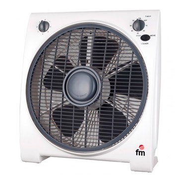 Grupo FM Ventilador de Pared BF4 45W Blanco