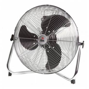 Grupo FM Ventilador de Suelo F-45 140W Metálico