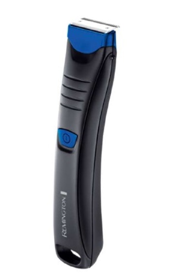 Remington BHT250 afeitadora corporal Negro, Azul