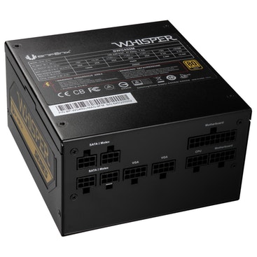 BITFENIX BitFenix BWG450M unidad de fuente de alimentación 450 W Negro