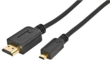 Vedimedia Cable Micro HDMI/HDMI 1 m