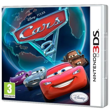 3DS Cars 2