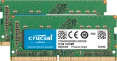 Crucial Crucial 16GB DDR4-2400 módulo de memoria 2400 MHz