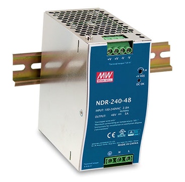 D-Link D-Link DIS-N240-48 unidad de fuente de alimentació