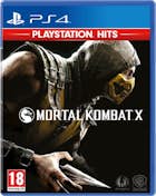 Warner Bros Mortal Kombat X (PS4)