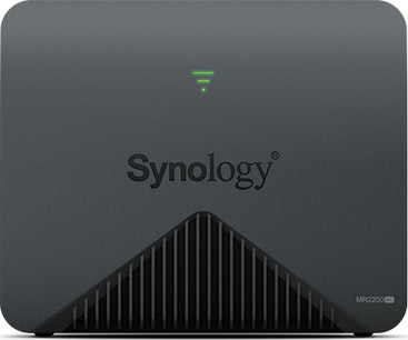 Synology Synology MR2200AC router inalámbrico Doble banda (