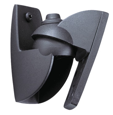 Vogel's VLB 500 Soporte de pared para altavoces (2x, negro)