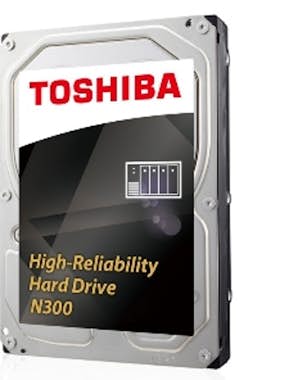 Toshiba Toshiba N300 6TB 3.5"" 6000 GB Serial ATA III