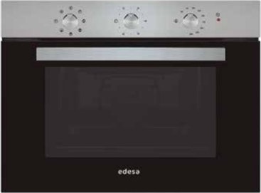 Edesa Edesa EOE-4520 X Horno eléctrico 40 L 2380 W Acero
