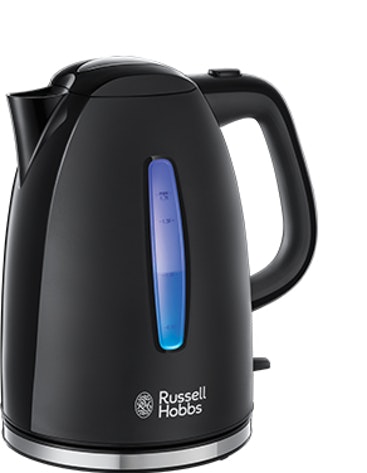 Russell Hobbs 22591-70 tetera eléctrica 1,7 L Negro 2400 W