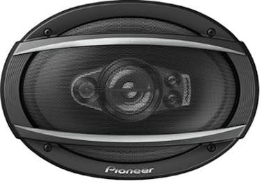 Pioneer Pioneer TS-A6970F altavoz audio De 5 vías 600 W Ov