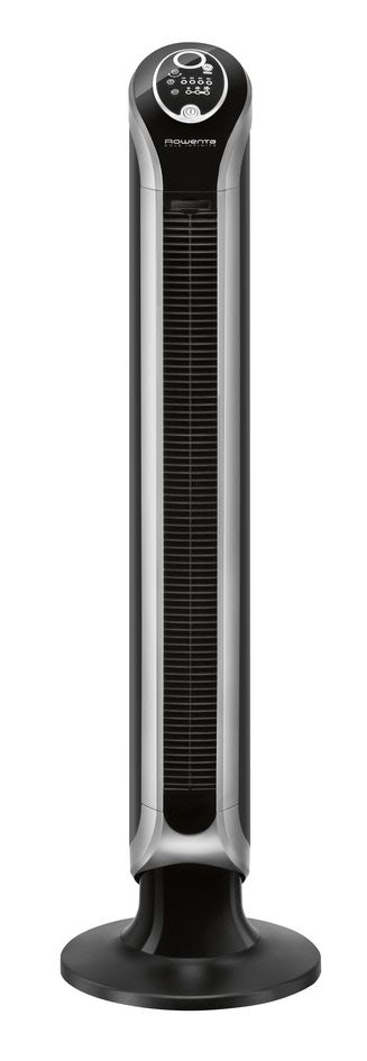 Rowenta Eole VU6670 ventilador Ventilador sin aspas para el hogar Negro