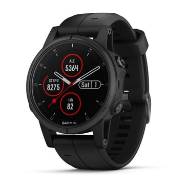 Garmin Garmin fenix 5S Plus reloj deportivo Negro 240 x 2