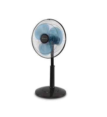 Rowenta VU1950F0 Ventilador con aspas para el hogar Negro