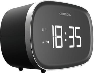 Grundig Grundig SCN340 radio Reloj Digital Negro