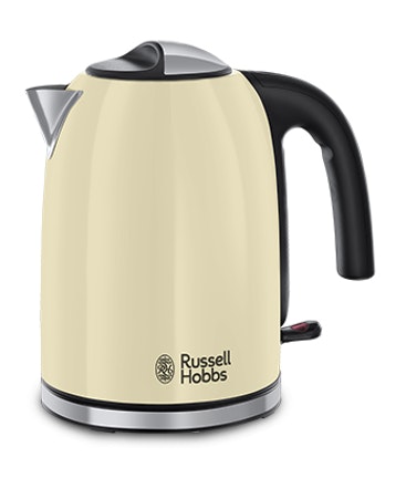 Russell Hobbs 20415-70 tetera eléctrica 1,7 L Crema de color 2400 W