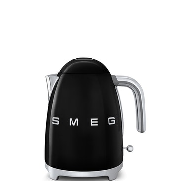 SMEG Smeg KLF03BLEU tetera eléctrica 1,7 L Negro 2400 W