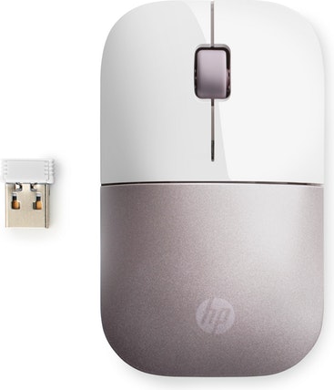 HP Z3700 ratón RF inalámbrico 1200 DPI Ambidextro