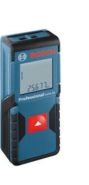 Bosch Bosch GLM 30 Professional Negro, Azul