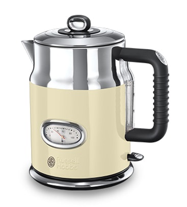 Russell Hobbs 21672-70 tetera eléctrica 1,7 L Crema de color 2400 W