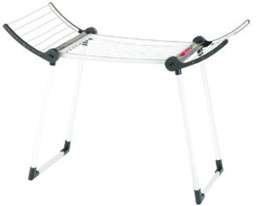 Generica Theo Klein Vileda clothes drying rack Tendedero de suelo Blanco