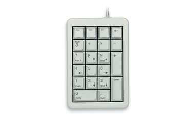 Cherry G844700lucde0 Tastatur usb gris teclado g844700
