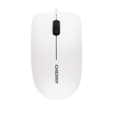 Cherry CHERRY MC 1000 ratón USB Óptico 1200 DPI Ambidextr