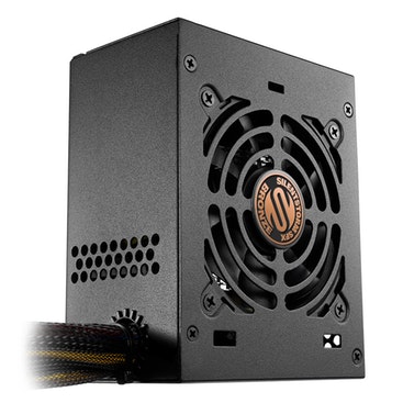 Fuente De Sharkoon silentstorm 450w 80+ bronze unidad 450 negro 4044951016402 para